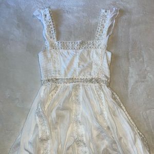 Free People Flare Dress